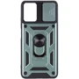 Чехол для телефонов Mobile Case Camshield Serge Magnetic Ring Green for Samsung M236 Galaxy M23 5G: Совместимость Samsung M236 Galaxy M23 5G
