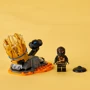 Конструктор LEGO Ninjago Шквал Кружітцу - Коул 48 деталей (70685): Серія NINJAGO