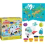 Набір для творчості HASBRO PLAY-DOH PD із пластиліном Літак-дослідник (F8804) фото 10