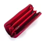 Женский кошелек Lorenti красный (DNKL77006-NIC-red1): Формат кошелька Горизонтальный