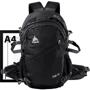 Мужской рюкзак Onepolar черный (W1551-black): Стиль Спортивный