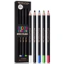 Makeup Revolution Creator Artist Kohl Eyeliner Set Набір олівців для очей 5х1.3 g