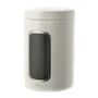 Емкость для хранения Набор емкостей с крышками Brabantia CANISTERS (1,4 л, 3 шт) (15 12 24) фото 2