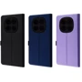 Чехол для телефонов WAVE Flap Case Light Purple for Xiaomi Redmi Note 14 Pro 4G