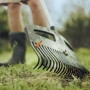Грабли для уборки листьев Fiskars Xact (L) 490 мм 1027037: Тип грабли