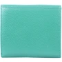 Женский кошелек Smith&Canova бирюзовый (FUL-28611-peacock): Тип Кошельки