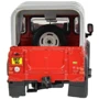 Автомодель Внедорожник Britains Land Rover Defender 90, 1:32 красный (42732): Вид Внедорожники