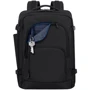 Сумка для ноутбука RivaCase 17.3" Tegel Black (8461): Місткість ноутбук, телефон, планшет, аксессуары
