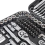 Набір інструментів INTERTOOL Storm 1/2 "3/8" 1/4 "(ET-8219) фото 4