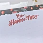 Блокнот для нотаток POOF POOF Шипшина (S - SP/102624 plan happyN): Виробник POOF POOF