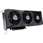 Відеокарта Gigabyte GeForce RTX 4070 EAGLE OC V2 12G (GV-N4070EAGLE OCV2-12GD): Розрядність шини пам'яті, біт 192