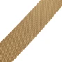 Аксессуар для Watch COTEetCI W6 Magnet Band Gold (WH5202-GD) for Apple Watch 38/40/41mm фото 6