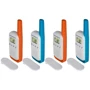 Рации Motorola TALKABOUT T42 QUAD PACK