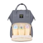 Рюкзак для мами Sunveno Diaper Bag Grey (NB22179.GRY)