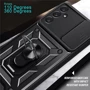 Аксессуар для смартфона Mobile Case Camshield Serge Ring Black for Samsung A155 Galaxy A15 4G / A15 5G: Пленка в комплекте нет
