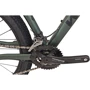 Велосипед Winner 29" SOLID-DX X зелений (матовий) (24-220): Конструкція вилки Воздушная