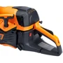 Бензопила SEQUOIA SPC2418: Емкость топливного бака, л 0.55