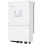 Гибридный солнечный инвертор (hybrid) Solis S6-EH3P50K-H 50KW HV-battery 4 MPPT Wi-Fi 220/380V,3 фази