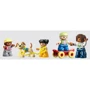 Конструктор LEGO DUPLO Ігровий майданчик 75 деталей (10991): Кількість деталей, шт. 75