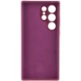 Чохол для телефона Lakshmi Case Silicone Cover Full Camera Plum Samsung S928 Galaxy S24 Ultra: Сумісність Samsung S928 Galaxy S24 Ultra