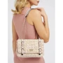 Женская сумка через плечо GUESS ADAM CONVERTIBLE XBODY FLAP золотая (HWTG8694210-GDM): Страна производитель США