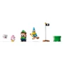 Конструктор LEGO Super Mario Пригоди з інтерактивним LEGO Луїджі 210 деталей (71440): Кількість деталей, шт. 210