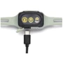 Фонарь туристический Black Diamond Deploy Run Light (Foam Green) (BD 6206933041ALL1): Максимальное время работы, ч 30