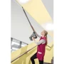 Пылесос Karcher HV 1/1 Bp Fs (1.394-221.0): Мощность всасывания 115 Вт
