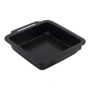 Форма Kamille 30х27х6 см черная (KM-6035A-BK)