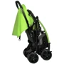 Візок Geoby LC598-M203 (Салатовий): Ширина шасі 52 см