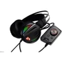 Навушники MSI Immerse GH70 GAMING Headset (S37-2100970-Y86): Тип конструкції повнорозмірні
