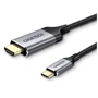 Кабель і перехідник Choetech USB-C to HDMI 1.8m 4K 60Hz (CH0021-BK)