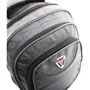 Мужской рюкзак Valiria Fashion серый (3DETBU12315-9): Застежка Молния