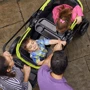 Прогулочная коляска Evenflo Pivot Xplore All-Terrain Stroller Wagon - Gypsy: Тип коляски коляска для двойни