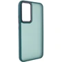 Чехол для телефонов Epik TPU+PC Lyon Frosted Case Green for Samsung A155 Galaxy A15 4G / A156 Galaxy A15 5G