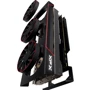 Видеокарта XFX Quicksilver AMD Radeon RX 7800 XT Magnetic Air Gaming (RX-78TMAIRF9) фото 9