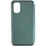 Аксессуар для смартфона BeCover Book Exclusive Dark Green for Nokia G21 / G11 (707916): Материал искусcтвенная кожа