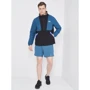 Анорак Saucony Track Anorak (800295-NS) 46 (S) синій демісезон з капюшоном: Розмір 46