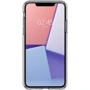 Чехол для iPhone Spigen Crystal Hibrid Crystal Clear (076CS27086) for iPhone 11: Материалы поликарбонат и полиуретан