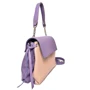 Жіноча сумка тоут ARTiS Bags фіолетова (1723510-140): Країна виробник Італія