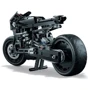 Конструктор LEGO Technic DC Batman Бетмен: Бетцикл 641 деталь (42155): Рекомендований вік 9+