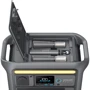 Зарядная станция Anker Solix C800 Plus 768Wh 1200W (A1754) UA: Разъемы для подзарядки Зарядка от солнечной панели, Зарядка от сети, Зарядка от автомобиля, DC-разъем