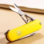 Мультитул Victorinox Classic Sd 58мм/7предметов/желтый (0.6223.8): Количество функций 7