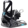 Крепление для сноуборда Burton GROM'22 black XS: Цвет черный