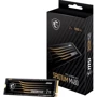 MSI Spatium M480 2 TB (S78-440Q150-P83): Інтерфейс підключення PCI-Express 4.0 (x4)