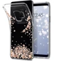 Чохол для телефона Spigen Liquid Crystal Blossom Crystal Clear (592CS22827) for Samsung G960 Galaxy S9 фото 10