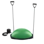 Степ платформа и балансировочная платформа 4FIZJO Bosu Ball 60 см 4FJ0037 Green