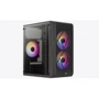 Корпус AeroCool CS-107-A-BK-v2 (ACCS-PC14032.11): Типоразмер Mini-Tower