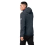 Толстовка Jack Wolfskin Northern Point 1304001-6235 50 темно-серая на молнии с капюшоном: Длина рукава Длинный