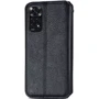 Аксессуар для смартфона Mobile Case Getman Cubic Black for Xiaomi Redmi Note 11 Pro 4G/Note 11 Pro 5G/12 Pro 4G: Материал искусcтвенная кожа и термополиуретан